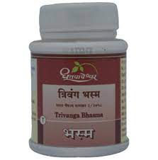 TRIVANG BHASMA 10GM
